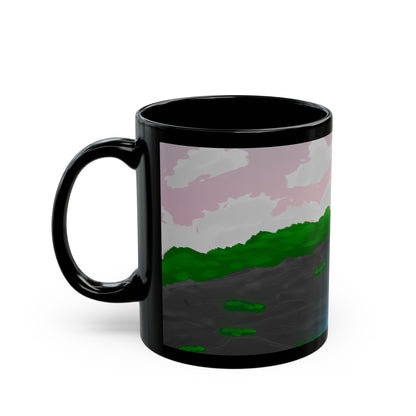 Waterfall Mug (11oz, 15oz)