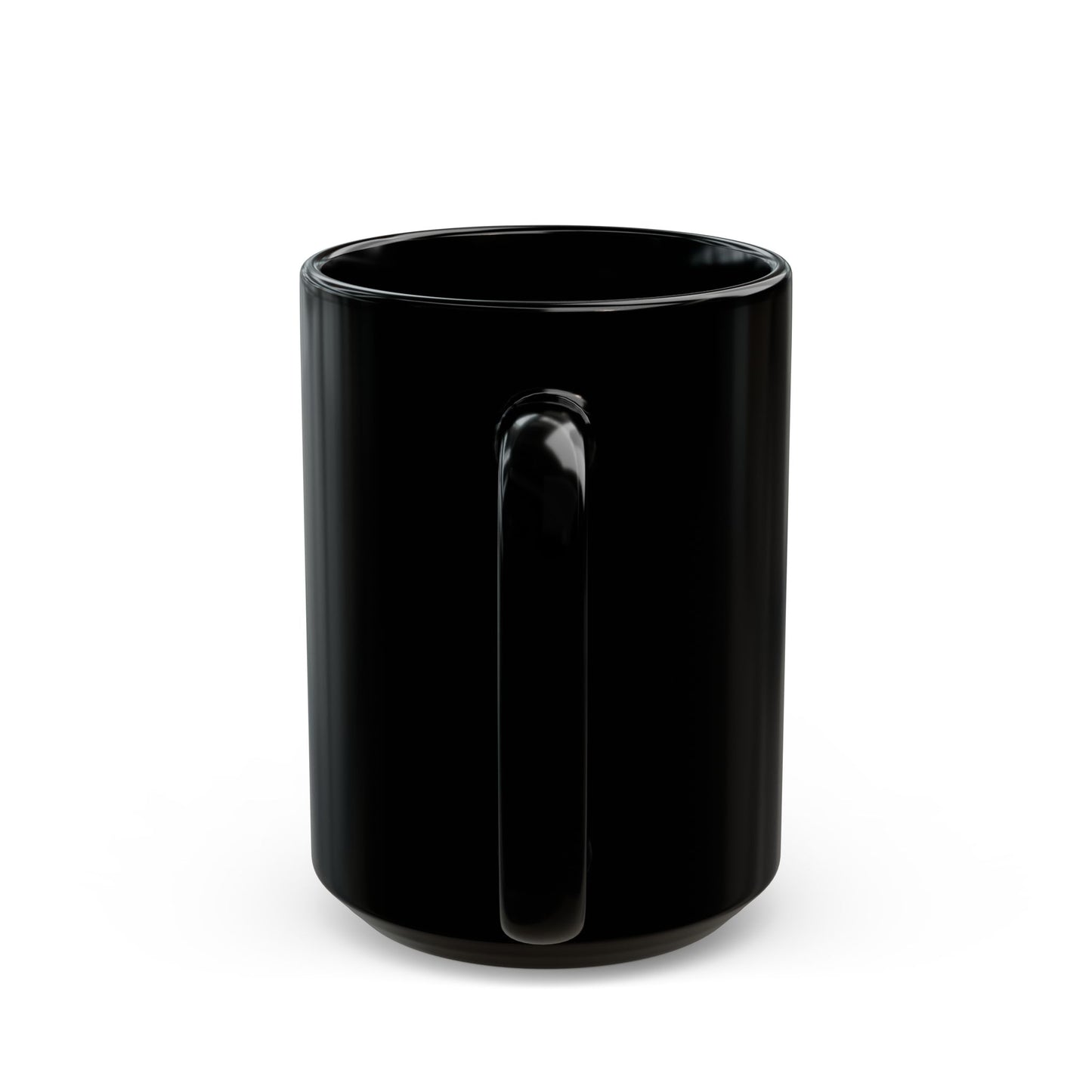 Dats Faxx Black Mug (11oz, 15oz)