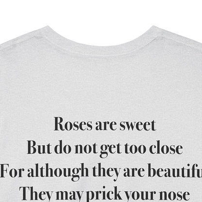 Rose Tee