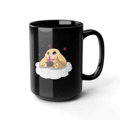 Bubble Tea Bunny Mug (11oz, 15oz)