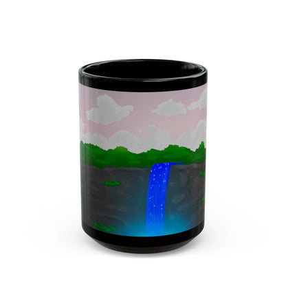 Waterfall Mug (11oz, 15oz)