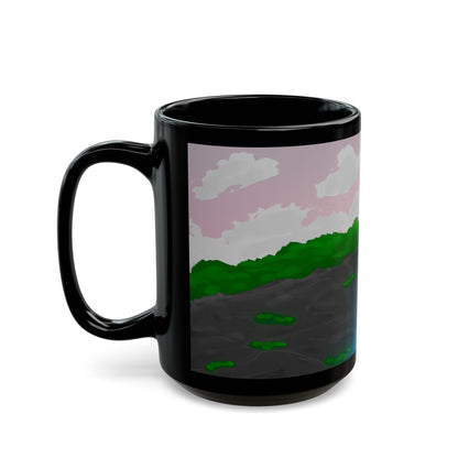 Waterfall Mug (11oz, 15oz)