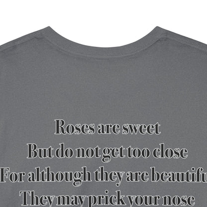 Rose Tee