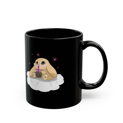 Bubble Tea Bunny Mug (11oz, 15oz)