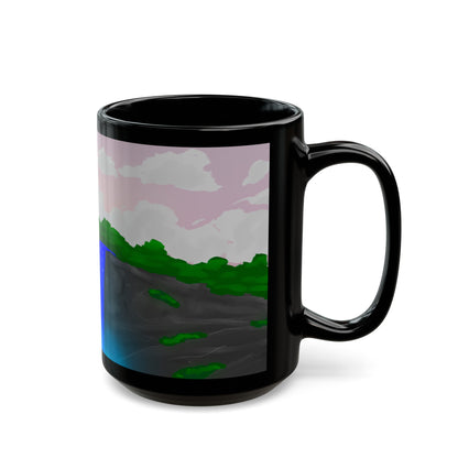 Waterfall Mug (11oz, 15oz)