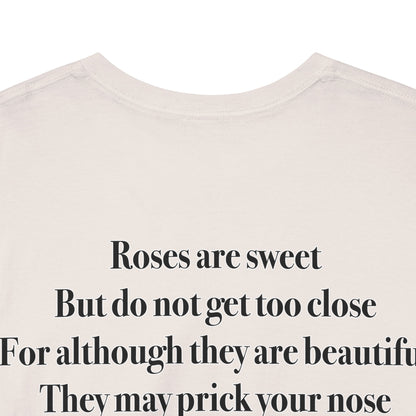 Rose Tee