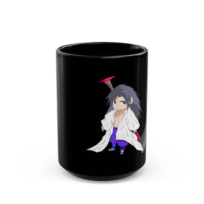 Anime Chibi Warrior Mug (11oz, 15oz)