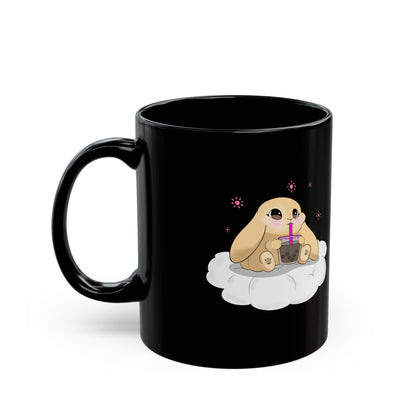 Bubble Tea Bunny Mug (11oz, 15oz)