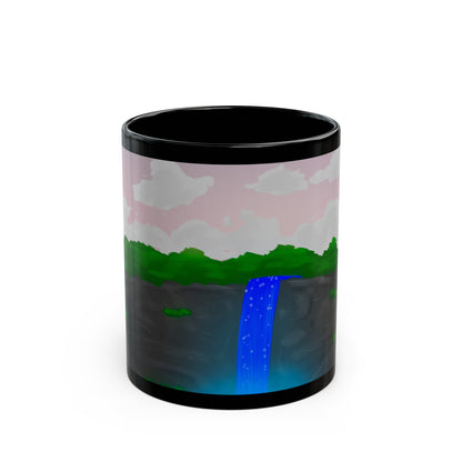 Waterfall Mug (11oz, 15oz)