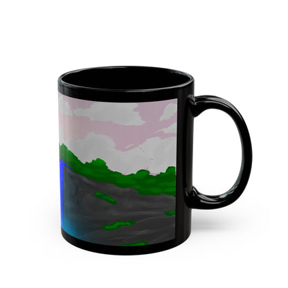 Waterfall Mug (11oz, 15oz)