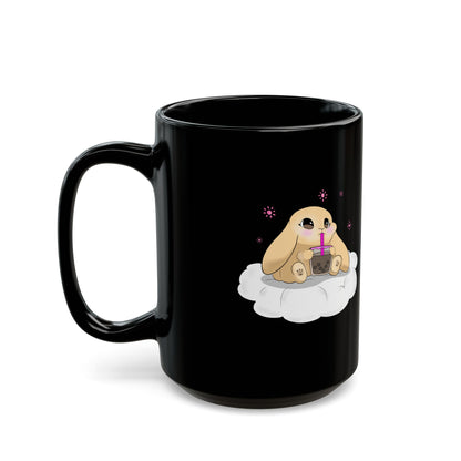 Bubble Tea Bunny Mug (11oz, 15oz)