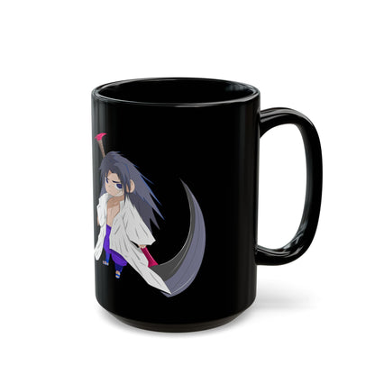 Anime Chibi Warrior Mug (11oz, 15oz)