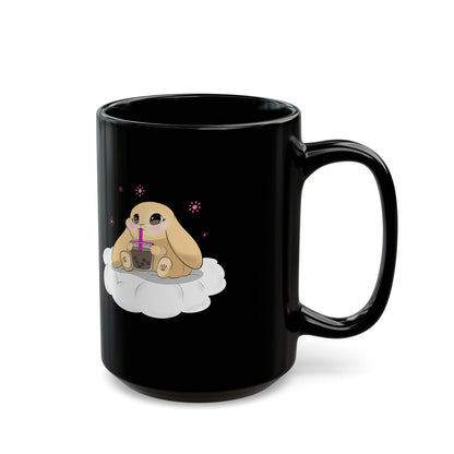 Bubble Tea Bunny Mug (11oz, 15oz)