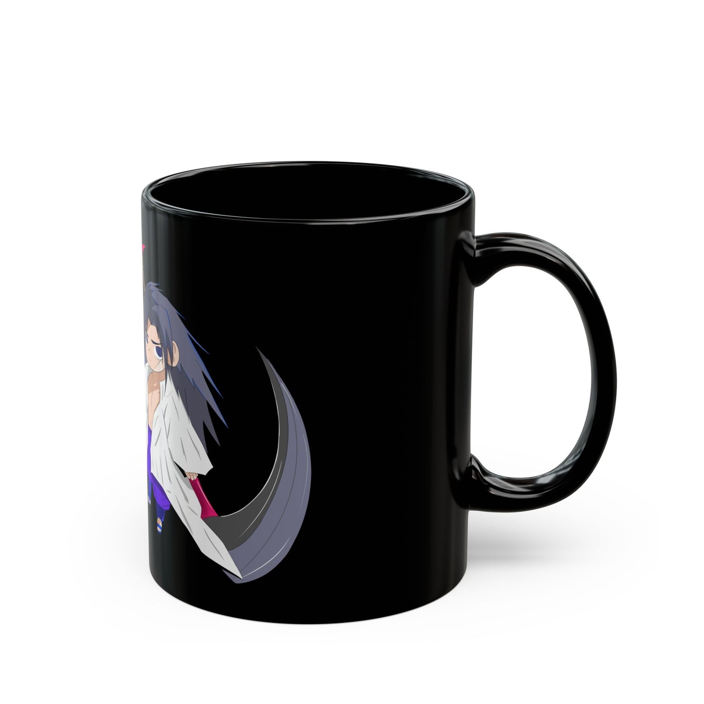 Anime Chibi Warrior Mug (11oz, 15oz)