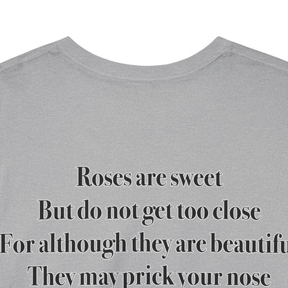 Rose Tee